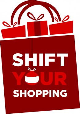 Shift Your Shopping - Choose Local & Independent this Holiday Season
