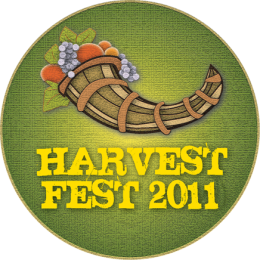 Harvest Fest - a fund AND fun raiser