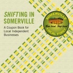Shifting in Somerville - Our Annual Coupon Book