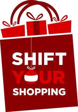 Shift Your Shopping - Choose Local & Independent this Holiday Season