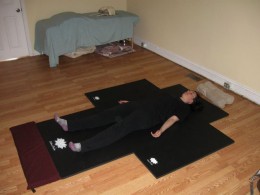 Getting Meditative at Mass Metta Massage