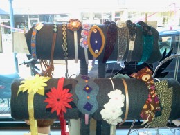 magpie-headbands