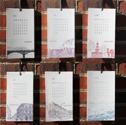 2012 Calendar