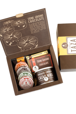 Taste of Taza Gift Set