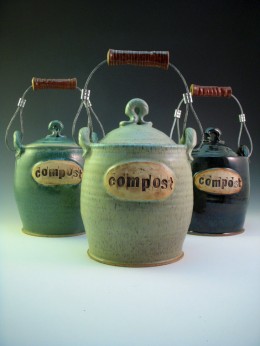 Compost Jar