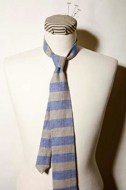 Mister Nutter tie, Magpie, $60