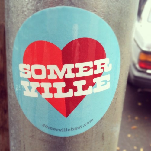 lovesomerville- Somerville Beat!