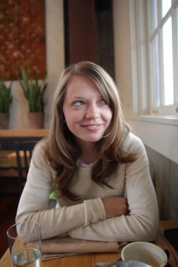 Elyse Andrews, Somerville Local First