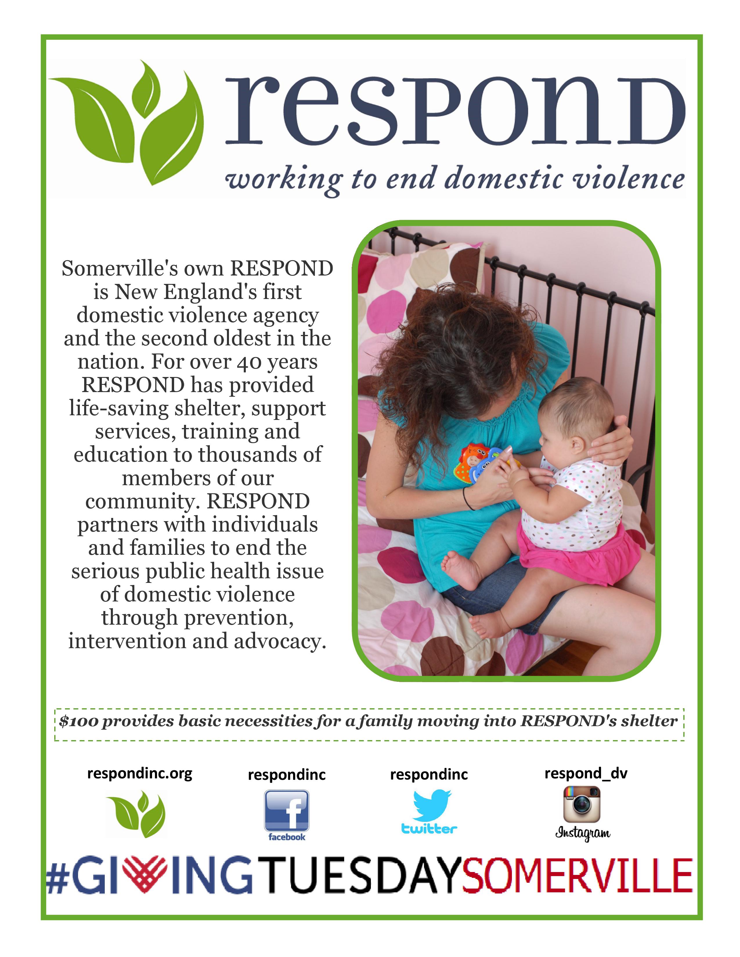 RESPOND Poster